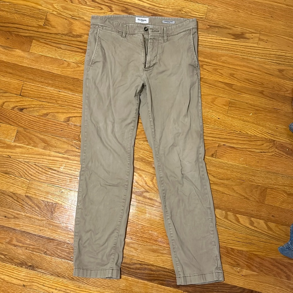 Goodfellow dress pants mens